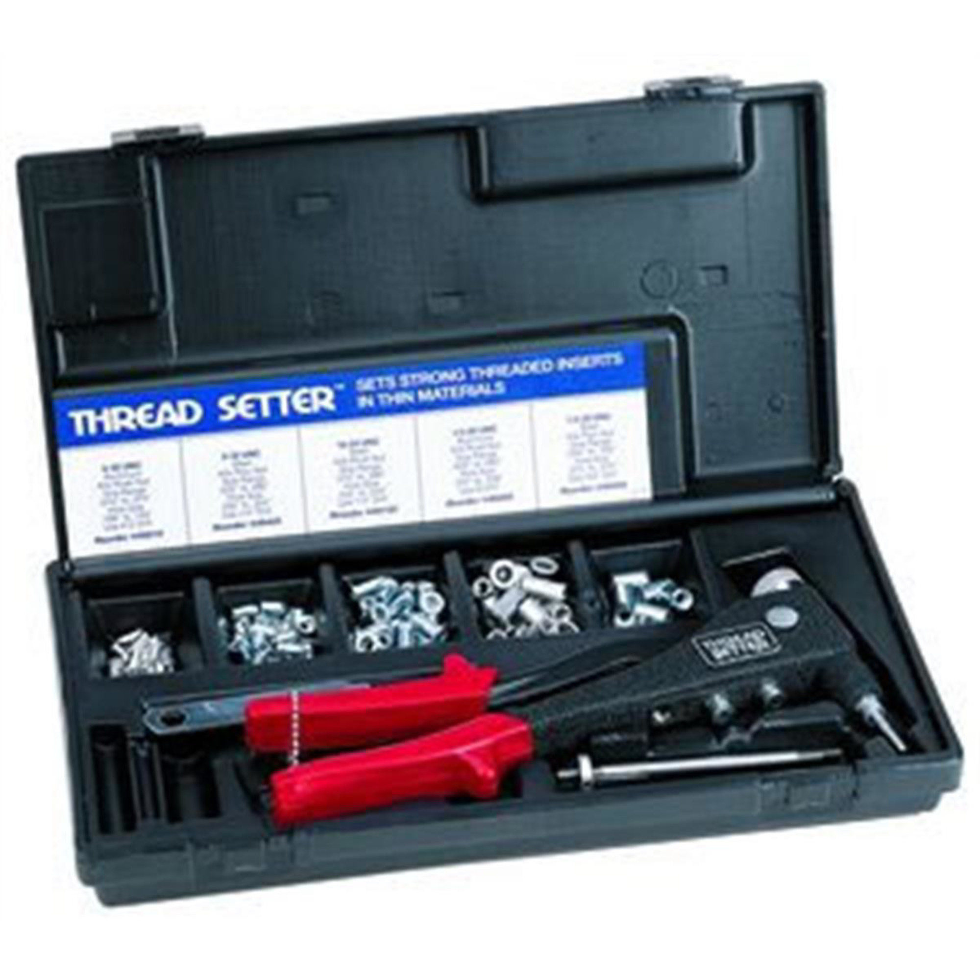 Marson Rivet Nut Setter Kit, Model# MAR39301